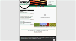 Desktop Screenshot of bertoniforgiati.com